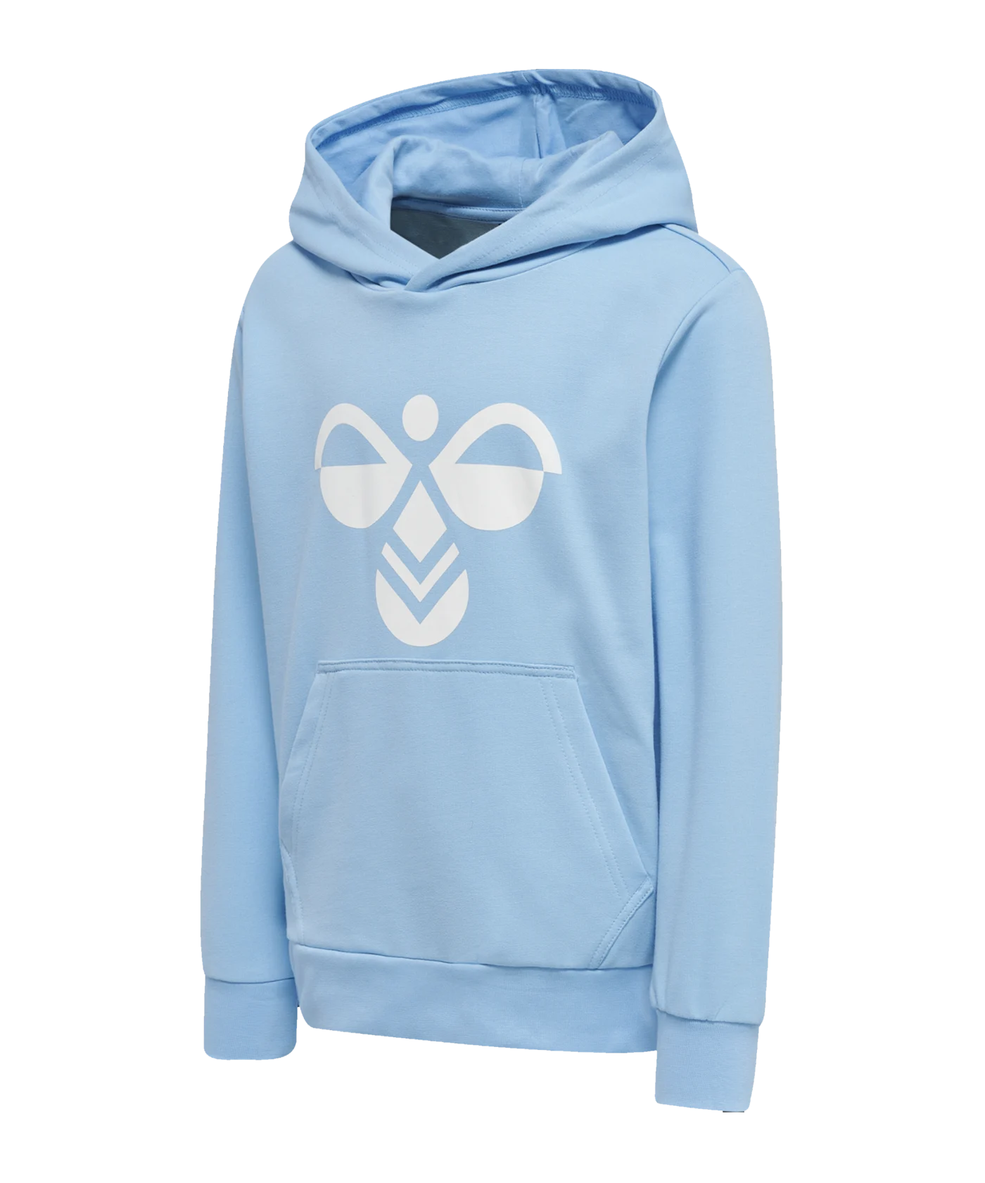 Hummel hmlCUATRO Hoody Kids Blau F6475
