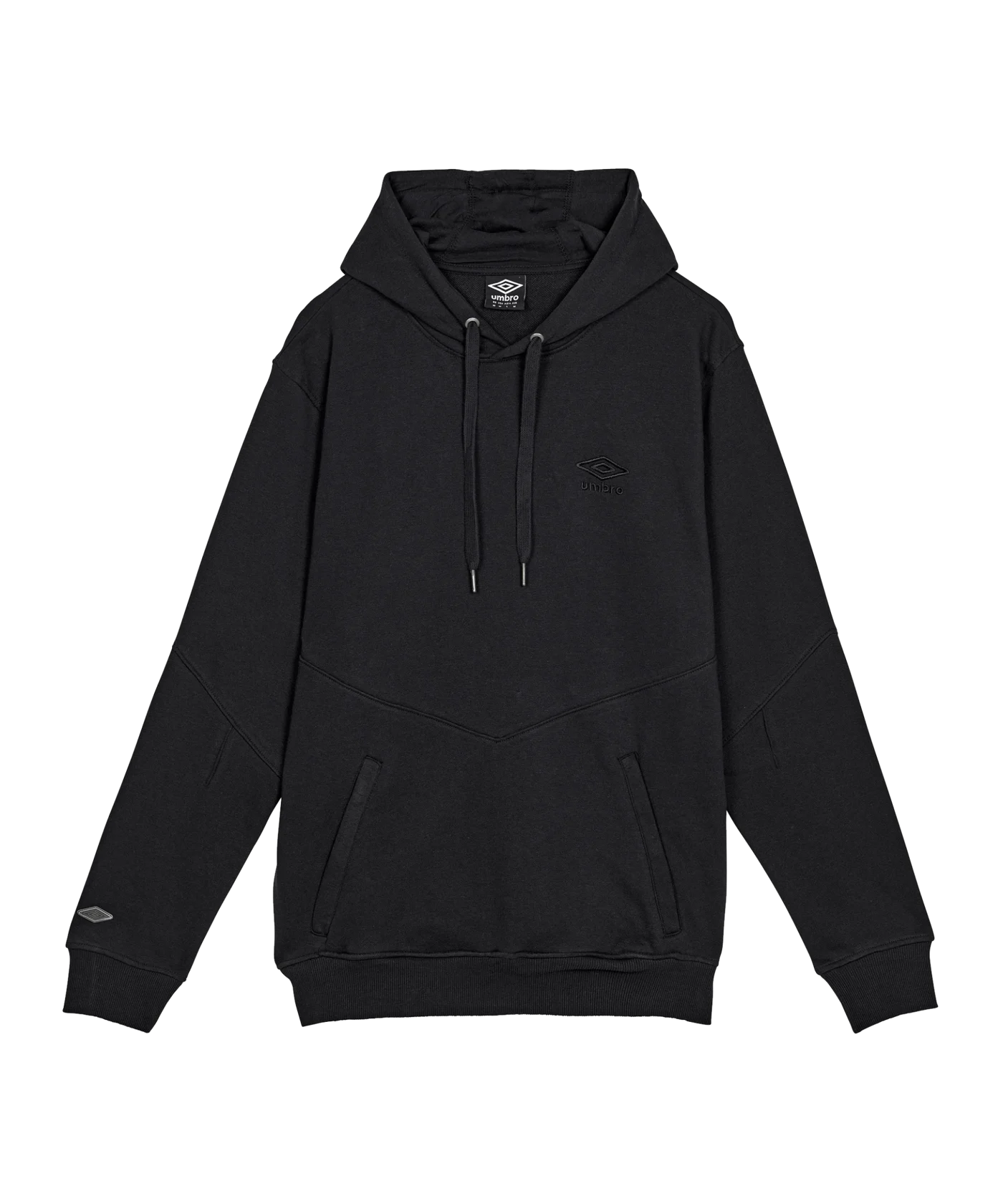 Umbro Sports Style Hoody Schwarz F060