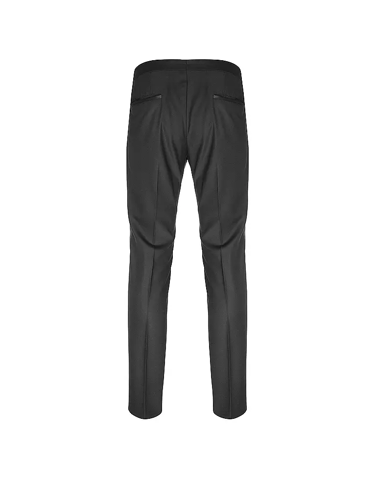 JOOP Anzughose Slim GALON schwarz
