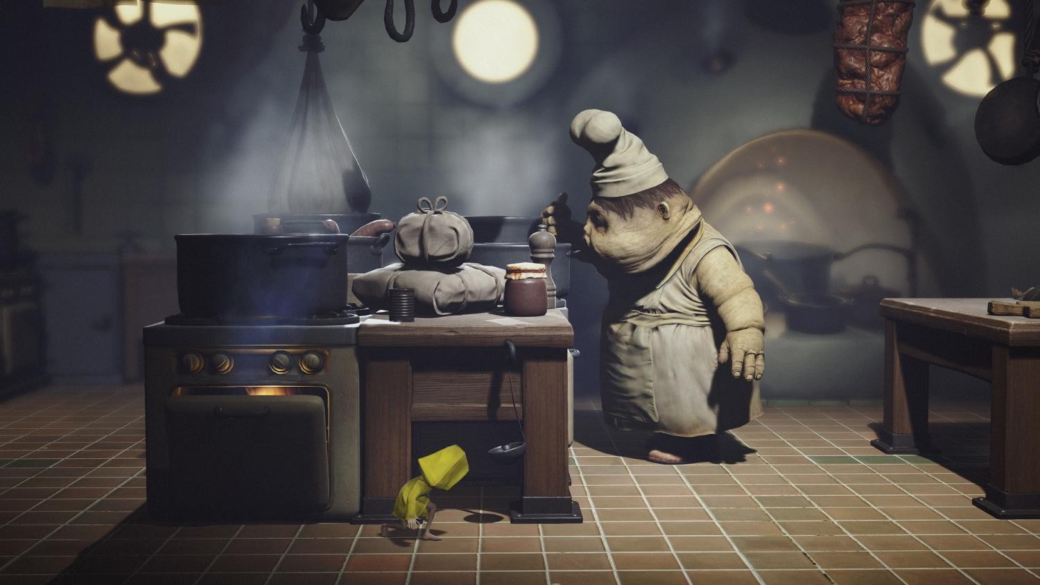 Little Nightmares Complete Edition- PC