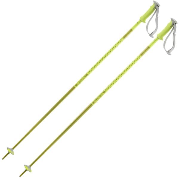 Bâton de ski SALOMON POLAR NEON YELLOW