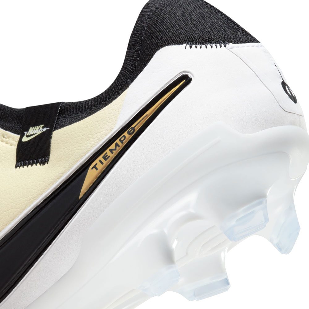 Nike Tiempo Legend 10 Pro FG Fußballschuhe lemonade