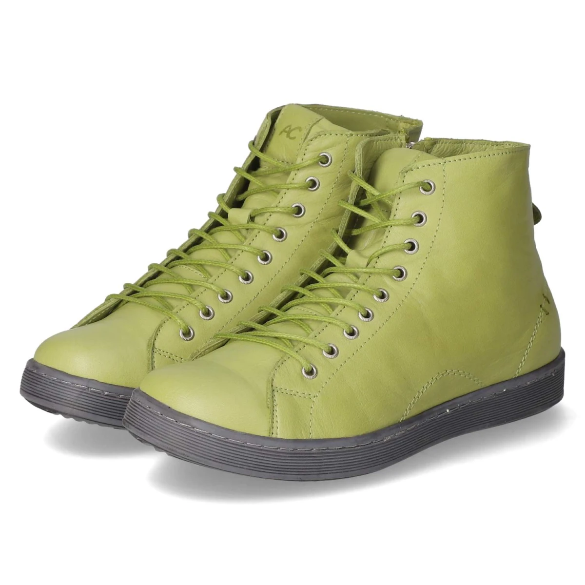Andrea ContiSchnürstiefeletten - kiwi