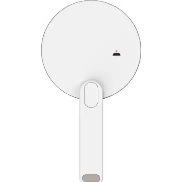 LED-Kosmetikspiegel 10-fach Vergrößerung