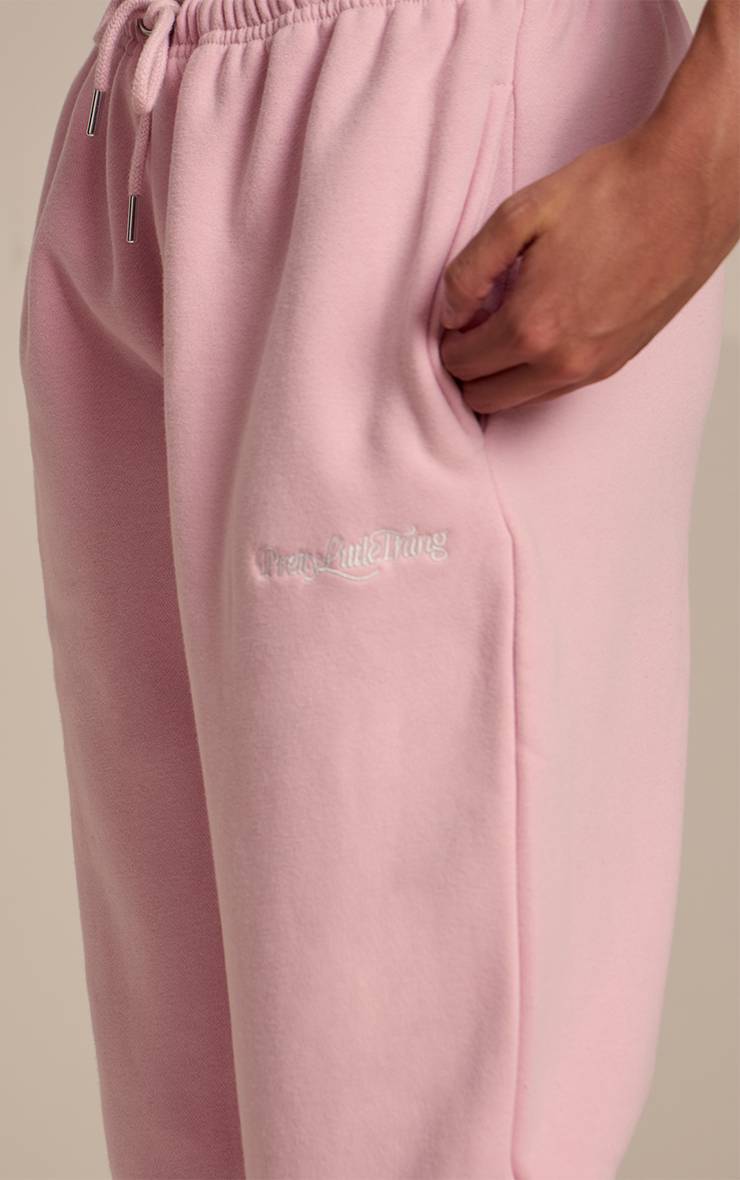 Rose Jogging Large PrettyLittleThing