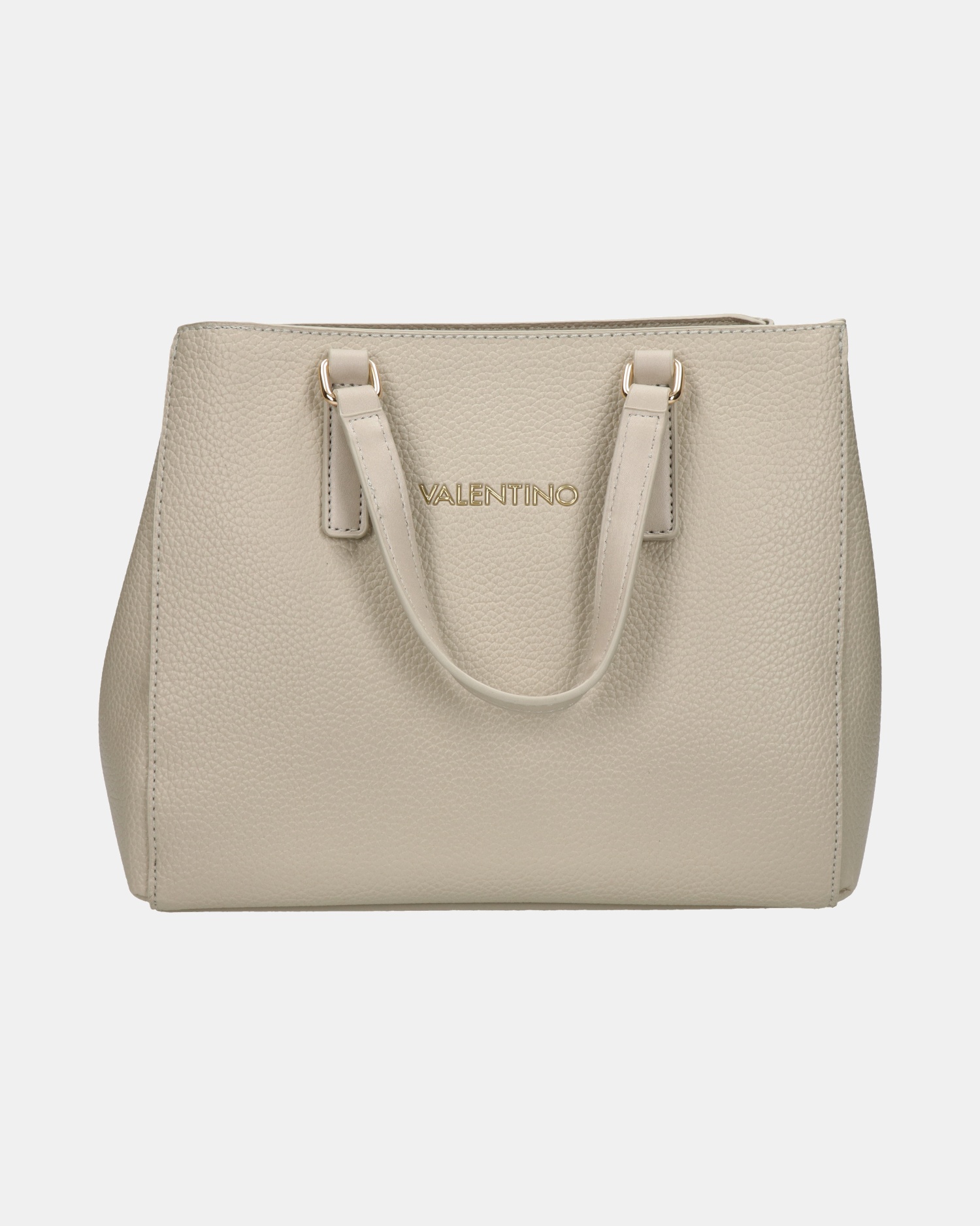 Valentino Superman Handtas  - ecru