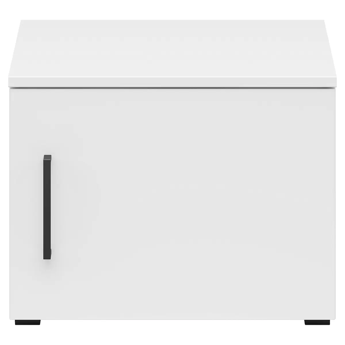Aufsatzschrank Cabinet weiss