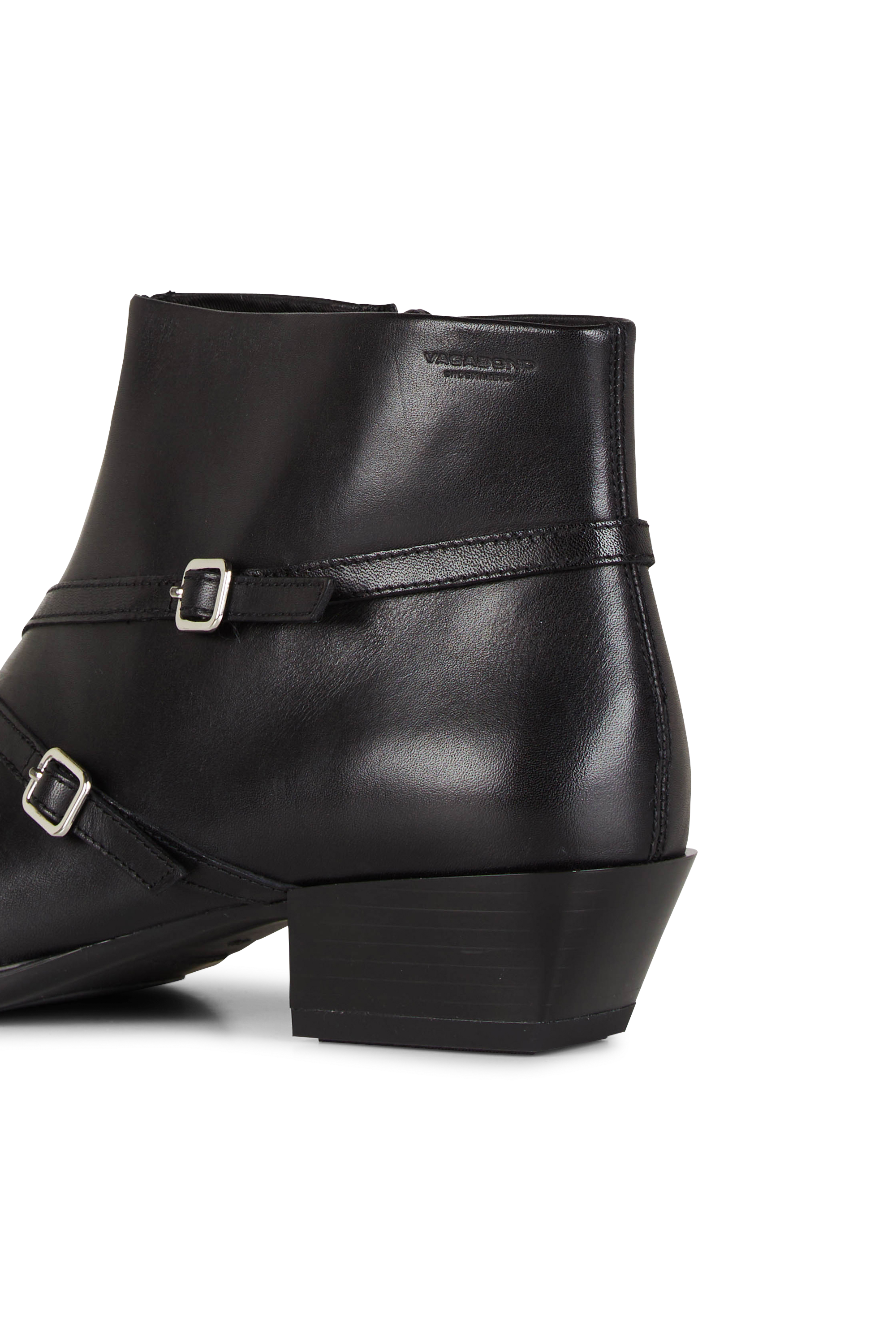 VAGABOND SHOEMAKERS Bottines CASSIE Noir