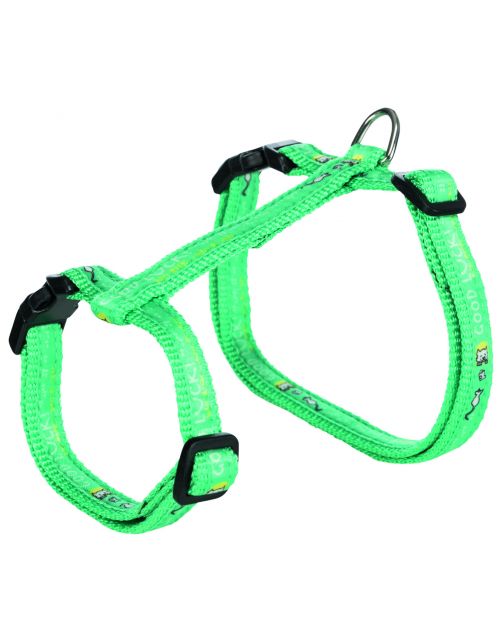 Trixie Kattentuig Met Riem Xxl - Kattenharnas - 34-57 cm