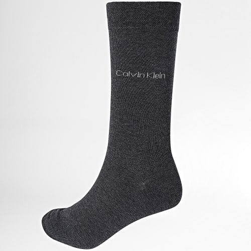 Lot De 4 Paires De Chaussettes 701224106 Marron Noir