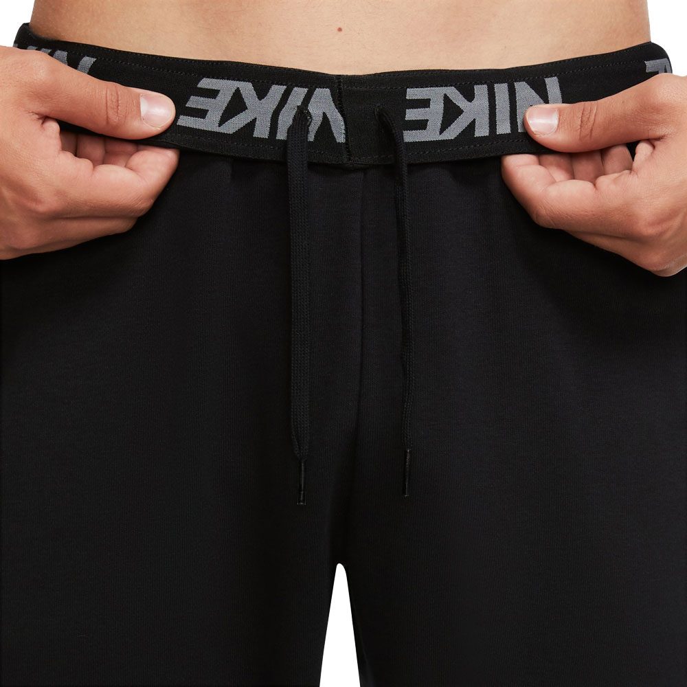 Nike Dri-Fit Jogginghose Herren schwarz