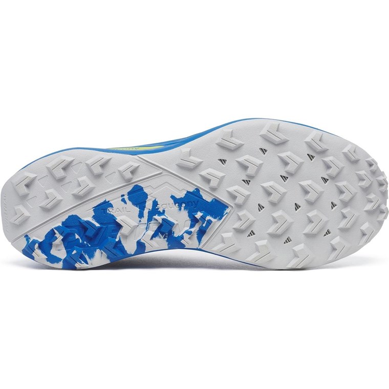Saucony Peregrine 15 Mens Fallskjermhopper/Pickle
