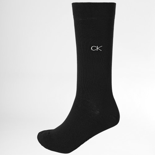 Lot De 3 Paires De Chaussettes 701224107 Noir