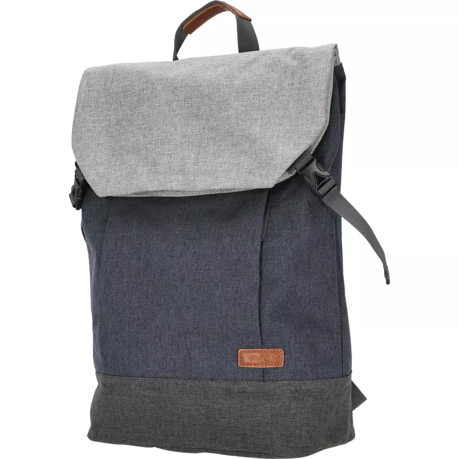 zwei Benno BE350 - Rucksack 4563 cm erw. blue