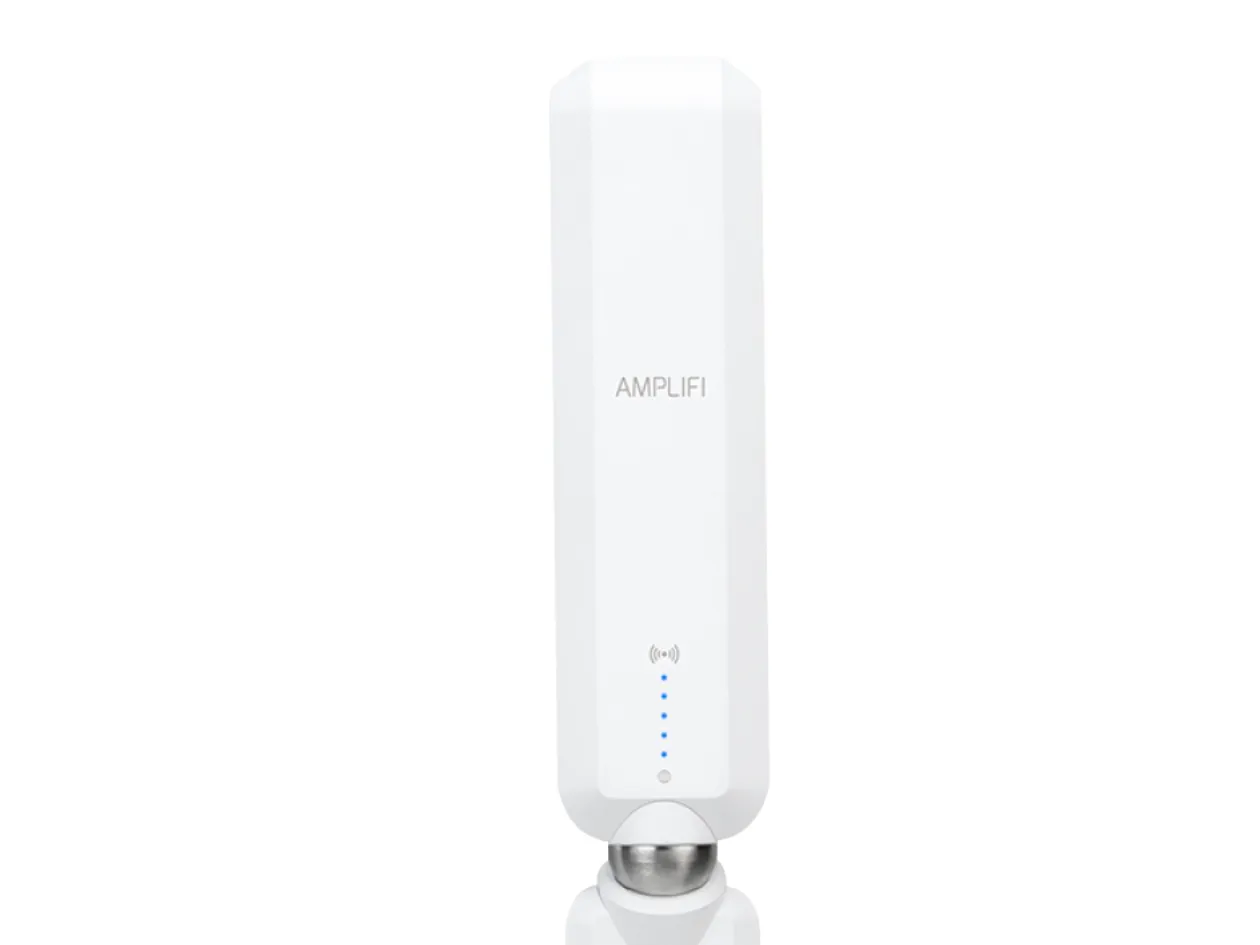 Ubiquiti AmpliFi Home Wi-Fi System AFI-P-HD MeshPoint - WiFi-rækkeviddeforlænger - Wi-Fi 5 - 2.4 GHz, 5 GHz
