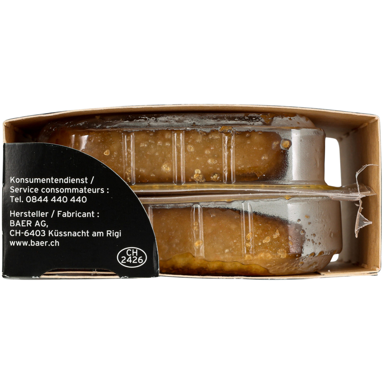 Baer Happily Grill Panada Kräuter 2x120g