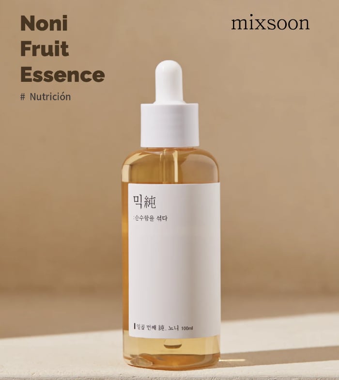 Mixsoon - Essência Facial de Frutas Noni