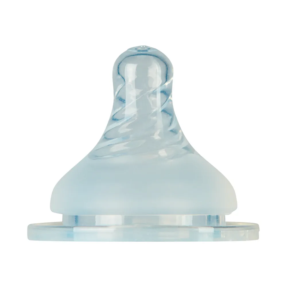 Mininor Wide-Neck flaskesut - 9 mdr - 2 stk
