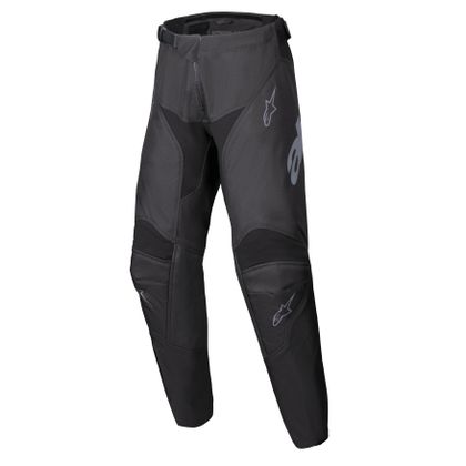 Pantalon cross Alpinestars RACER - GRAPHITE - ENFANT - Noir / Gris