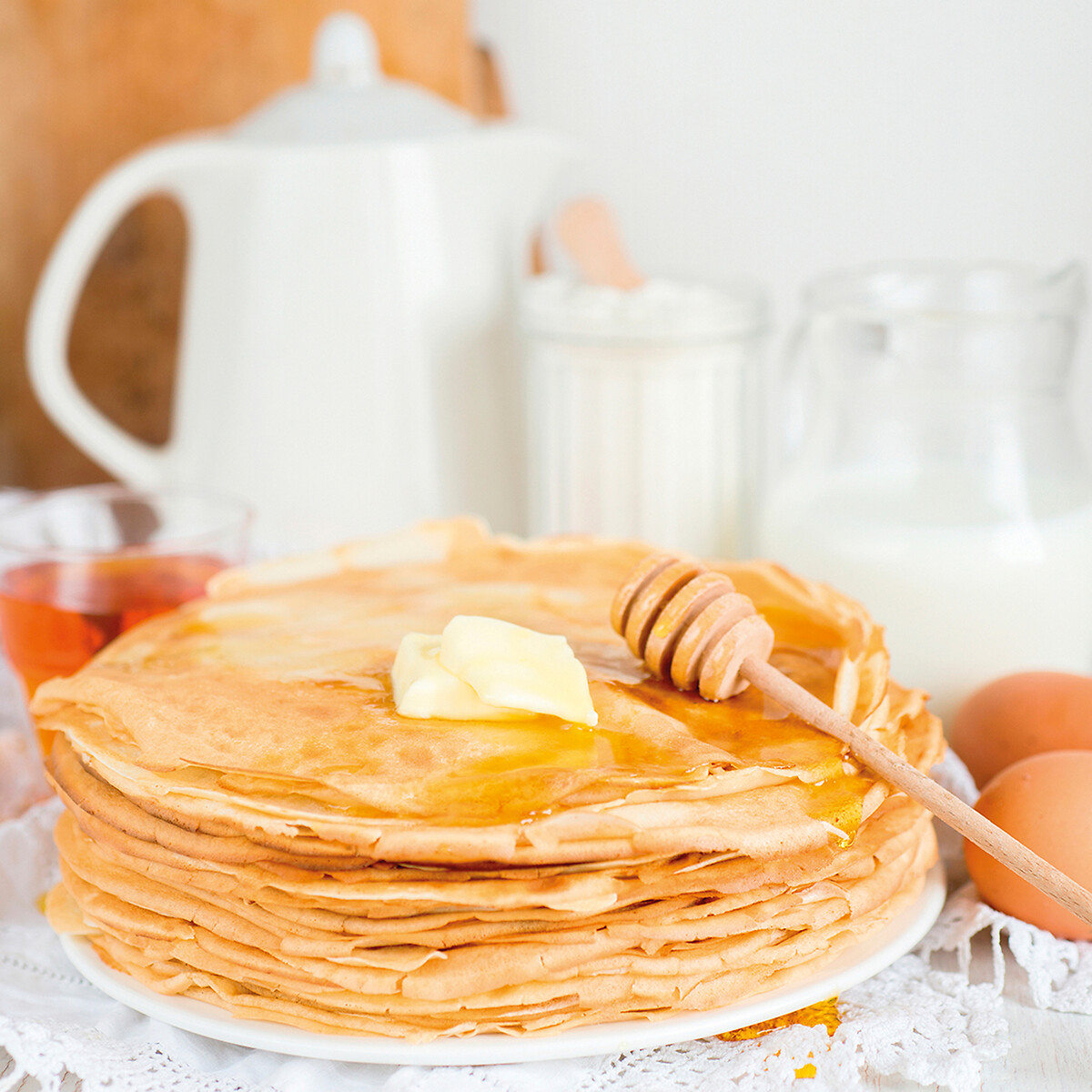 LAGRANGE<br>Dupla criativa pannenkoekenmaker 139 001