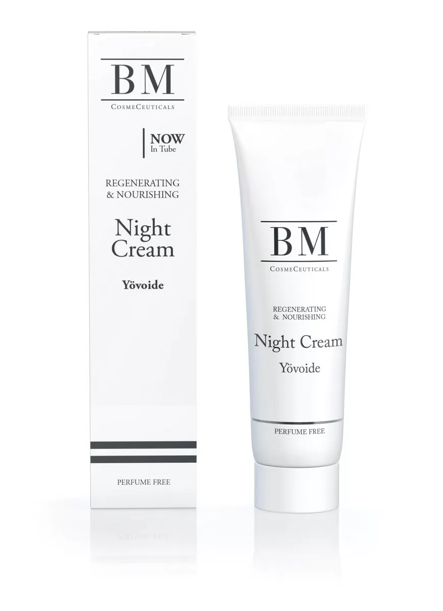 BM Regenerative Night Cream - 50 ml.