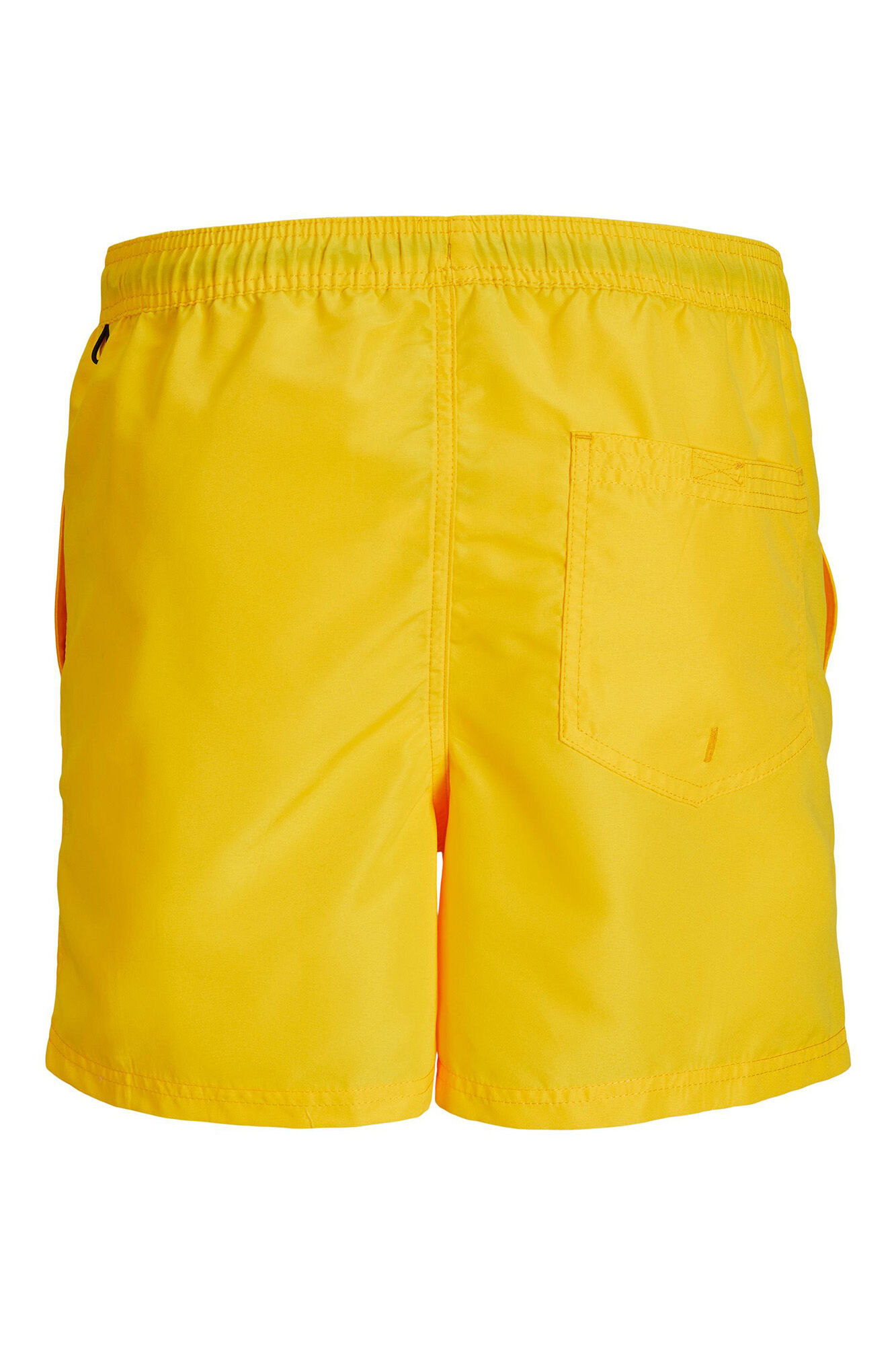 Maiô liso - amarelo
