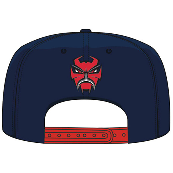 Fabio Quartararo - Casquette 20 Bleu / Rouge
