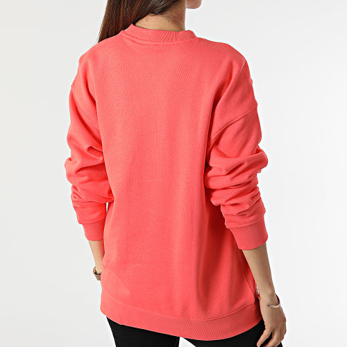 Sweat Crewneck Femme HE9537 Rose