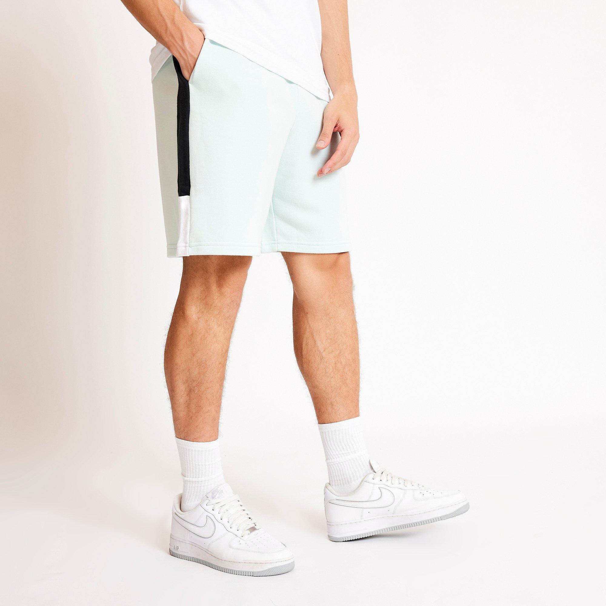 11 Degrees 11D Triple Panel Sweat Shorts Mens