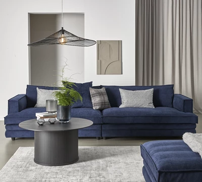 Agir XL 3 pers. XL Sofa