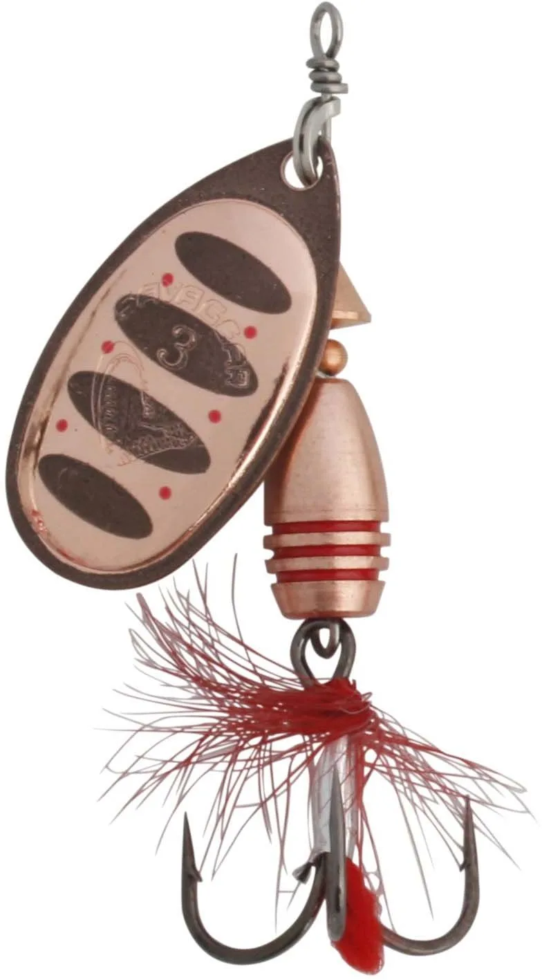 Savage Gear Rotex Spinner #2 5.5g 02-Copper Copper