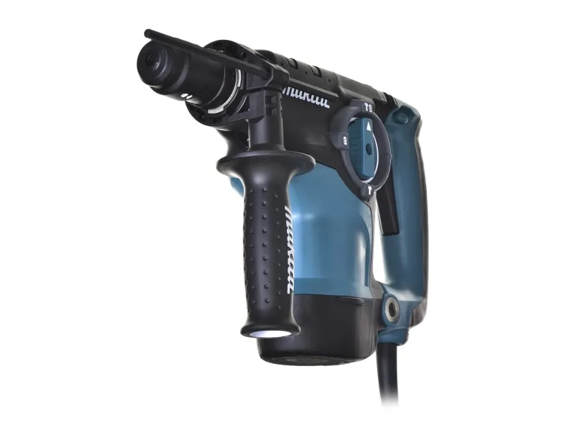 Makita HR2811FT - Roterende hammer - 800 W - 3 tilstande - SDS-plus - 2.9 Joule