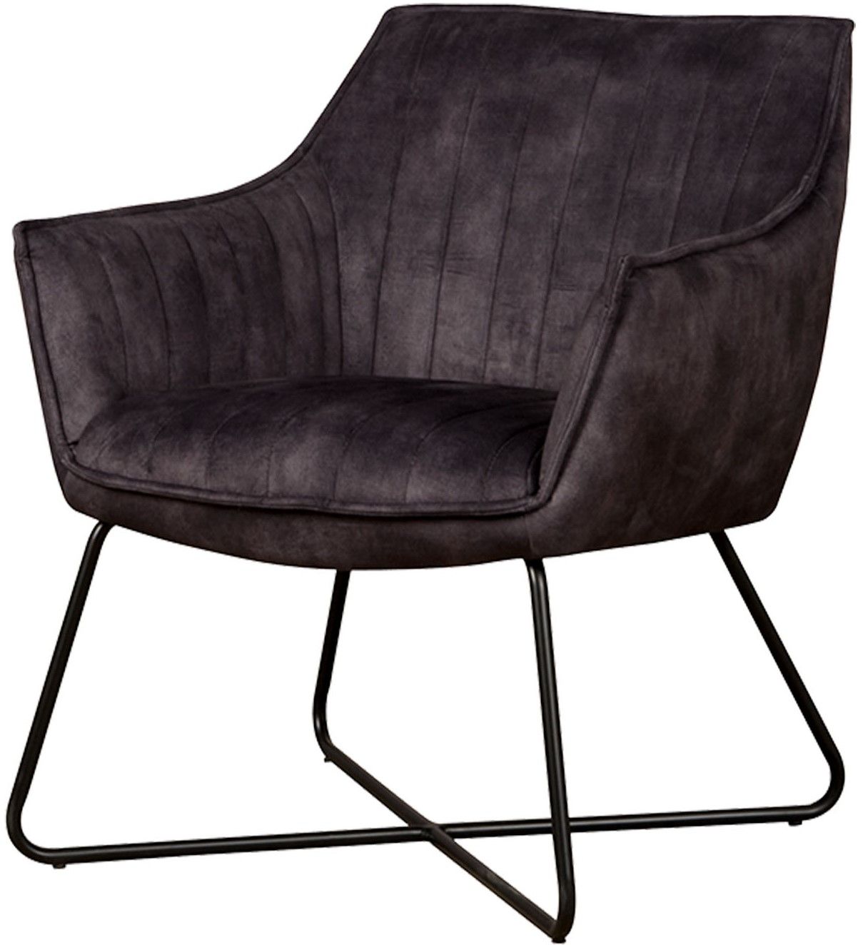 Fauteuil Monte B71 x D74 x H81 cm