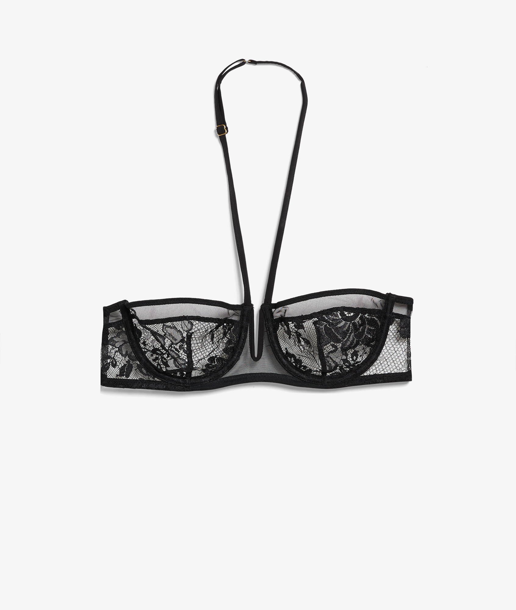 Soutien-gorge N.9 - Balconnet