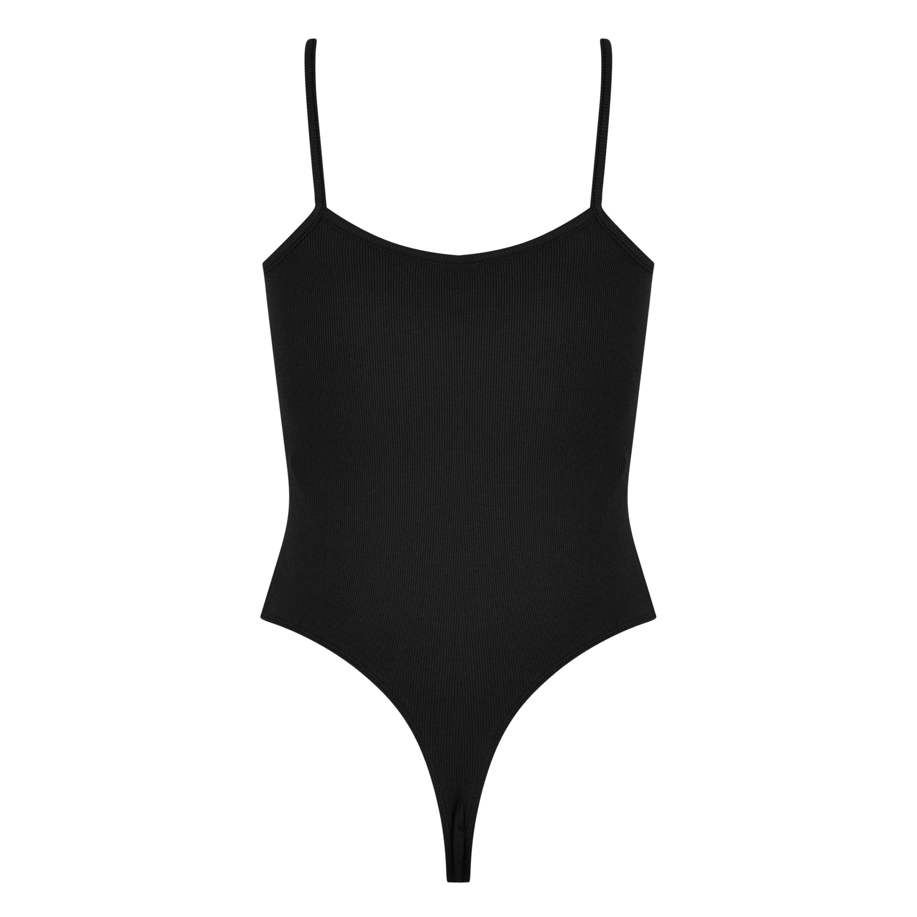 Tommy Jeans Badge Strap Bodysuit
