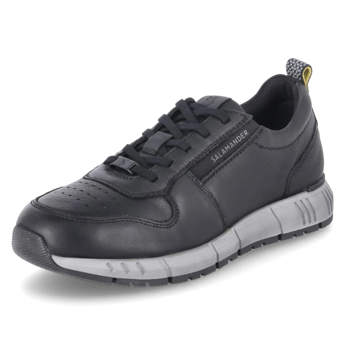 SalamanderSlip-On-Sneaker - black