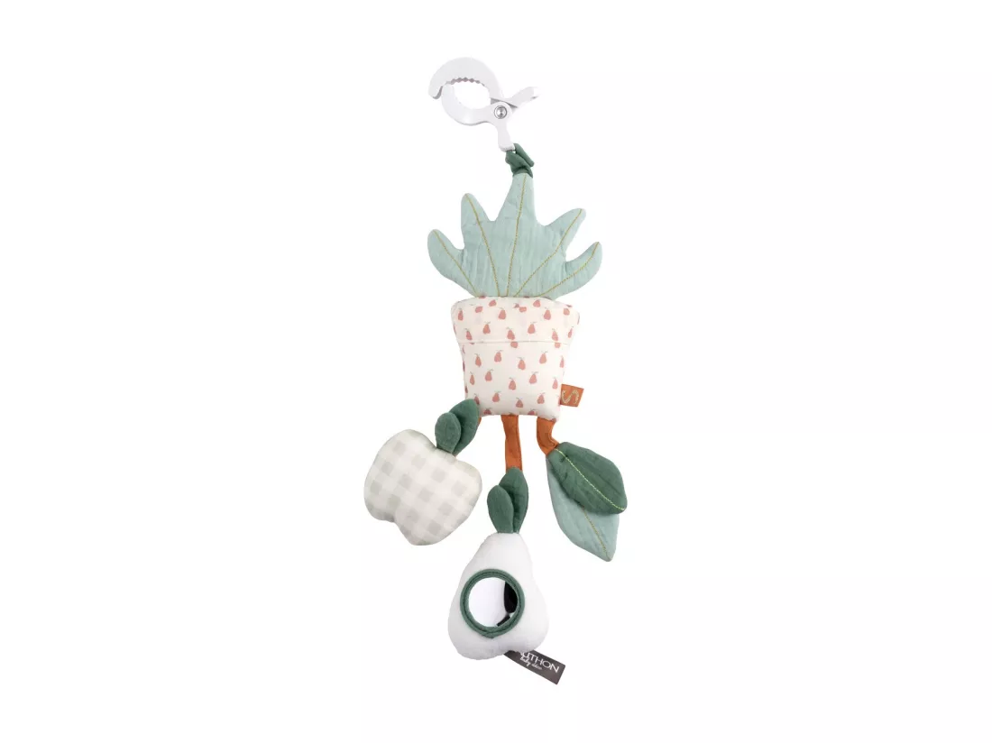Jouet d'activités en coton