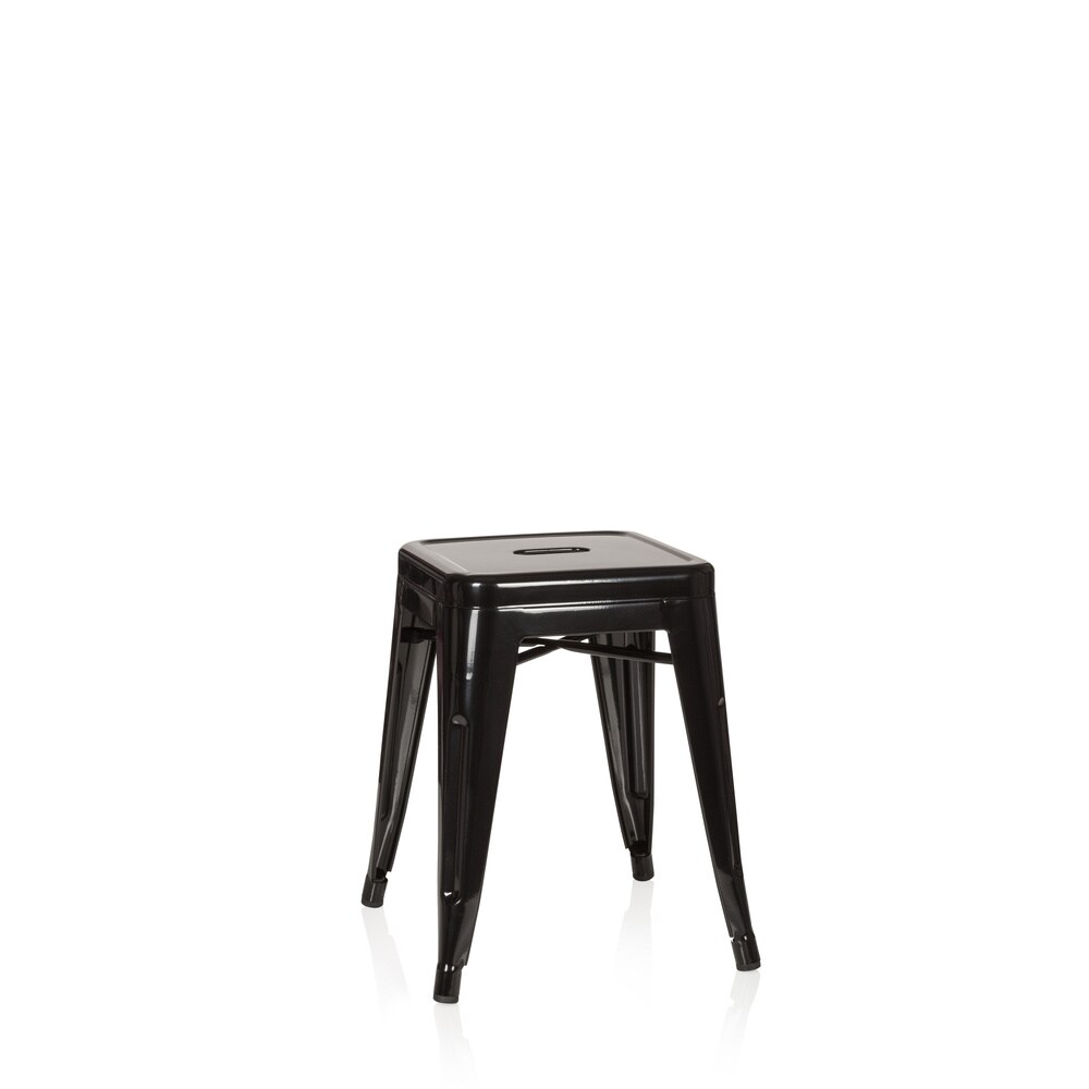 Bistrohocker VANTAGGIO Metall ohne Armlehnen hjh OFFICE