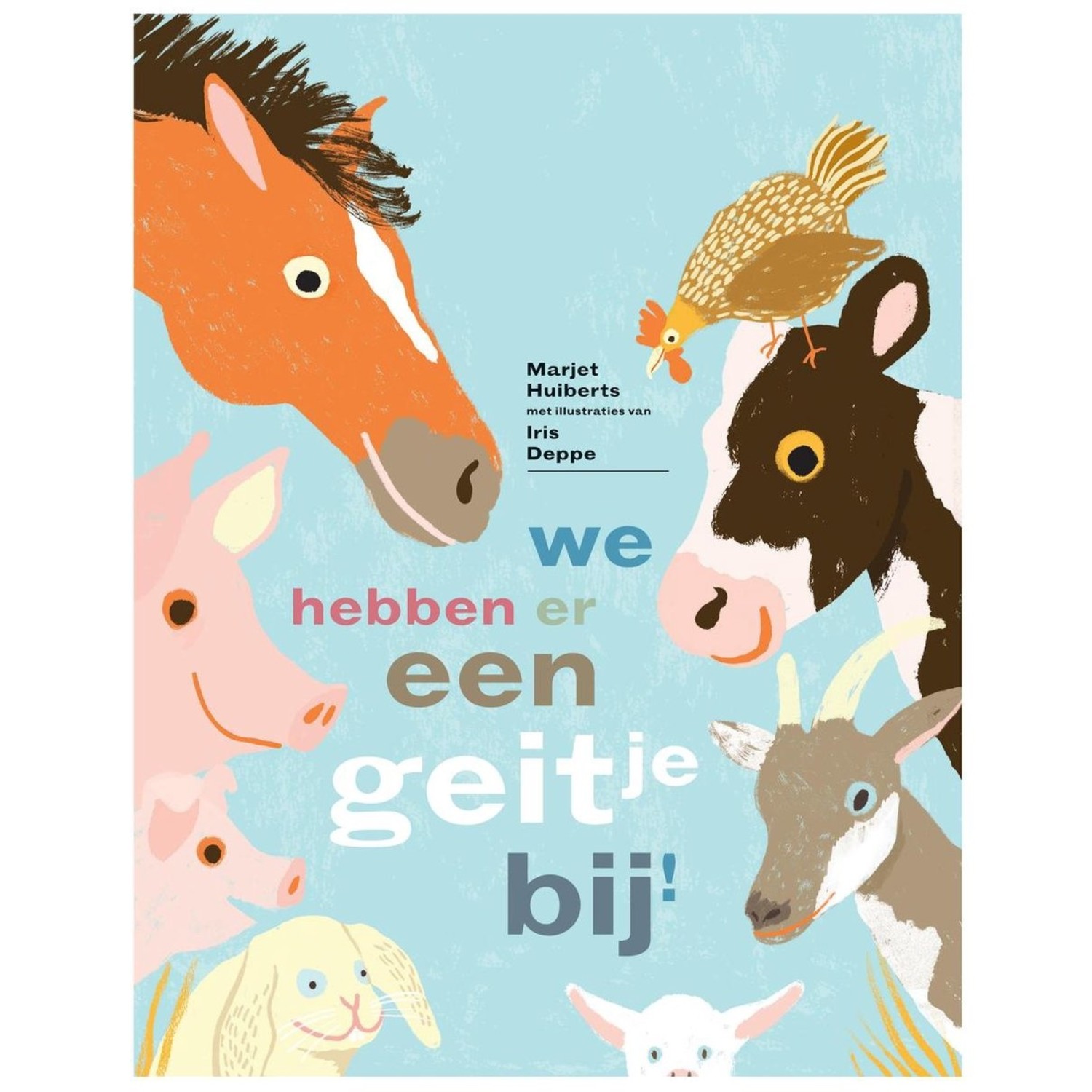 Boek | We hebben er een geitje bij