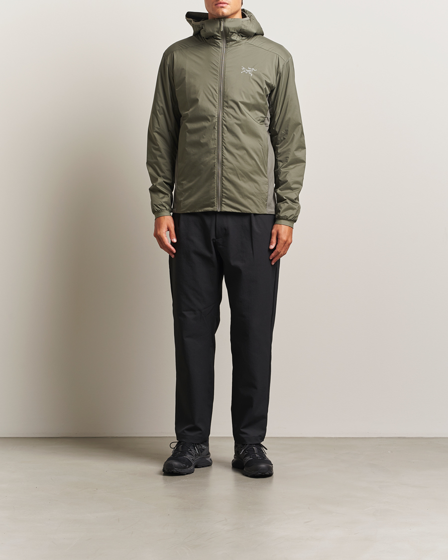 Arc'teryx Atom Hooded Jacket Forage