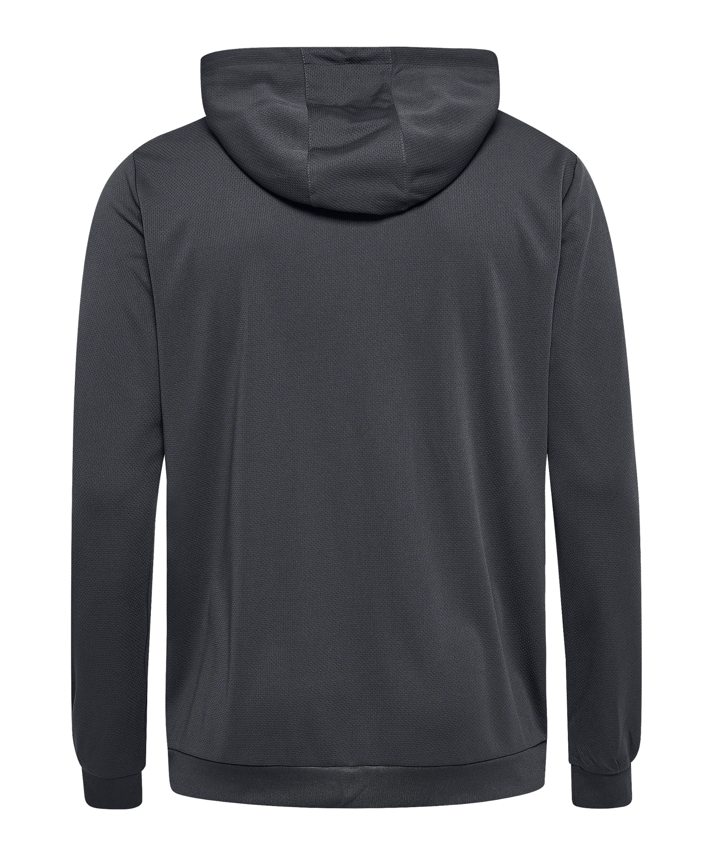 Hummel Authentic Poly Trainingsjacke Grau F1525