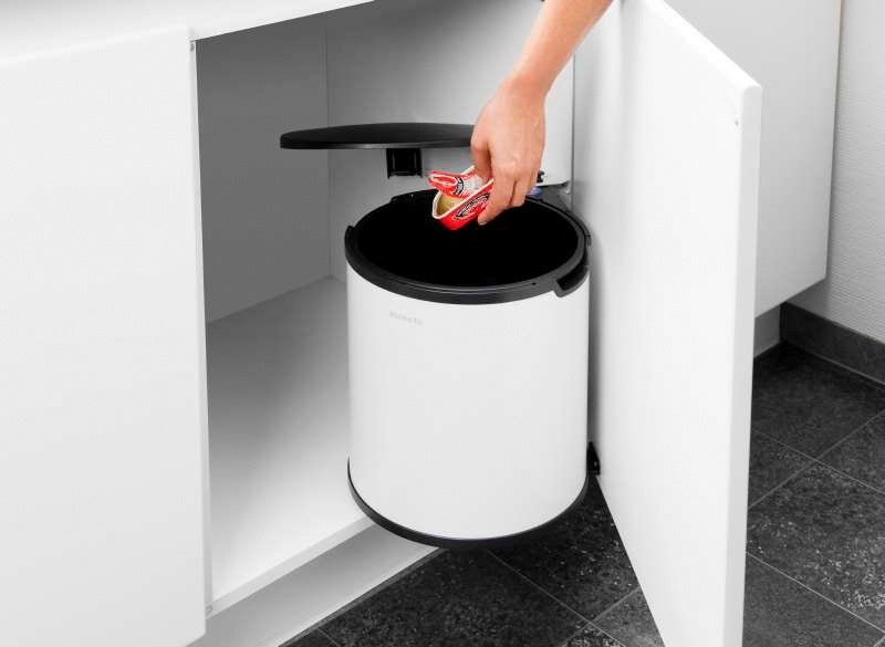Brabantia Built-In Bin Afvalemmer 15 Liter