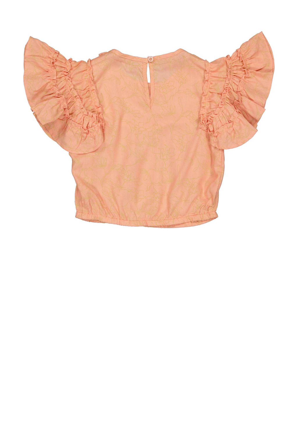 LEVV T-shirt MIEN oranje