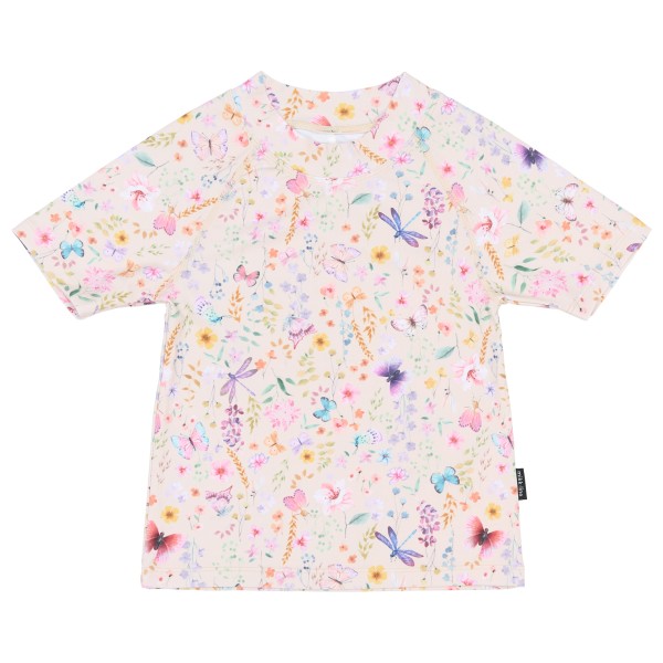 Mikk-Line - Kid's Swim Shirt UV AOP 1029 - Lycra