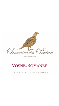 Domaine des Perdrix 2013 Vosne-Romanée Rouge