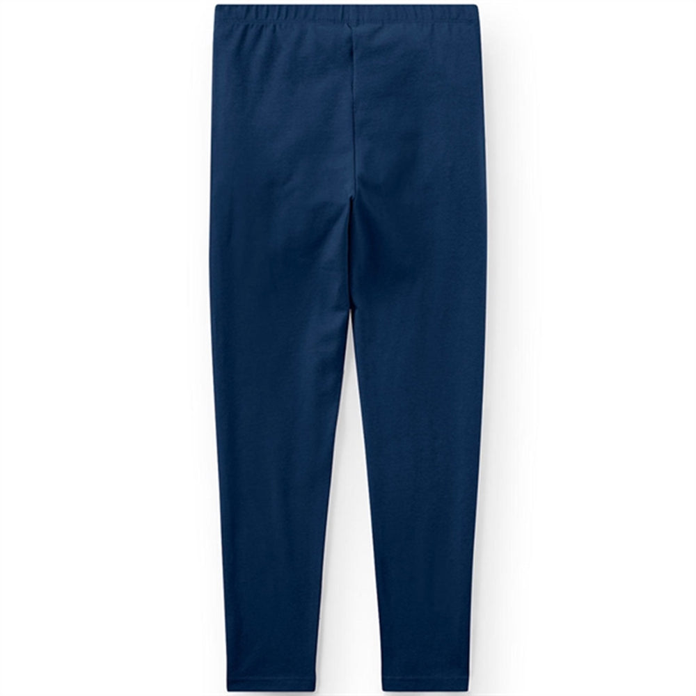 Girl Leggings French Navy - Ralph Lauren Baby