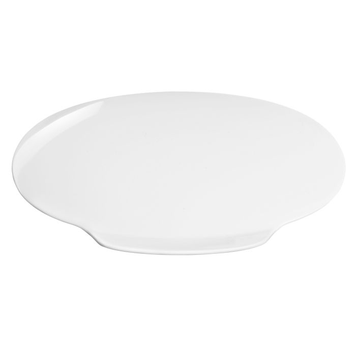 Tork 205630 witte Deksel B1 voor afvalbak 50ltr wit 13x30x24 cm (205630)