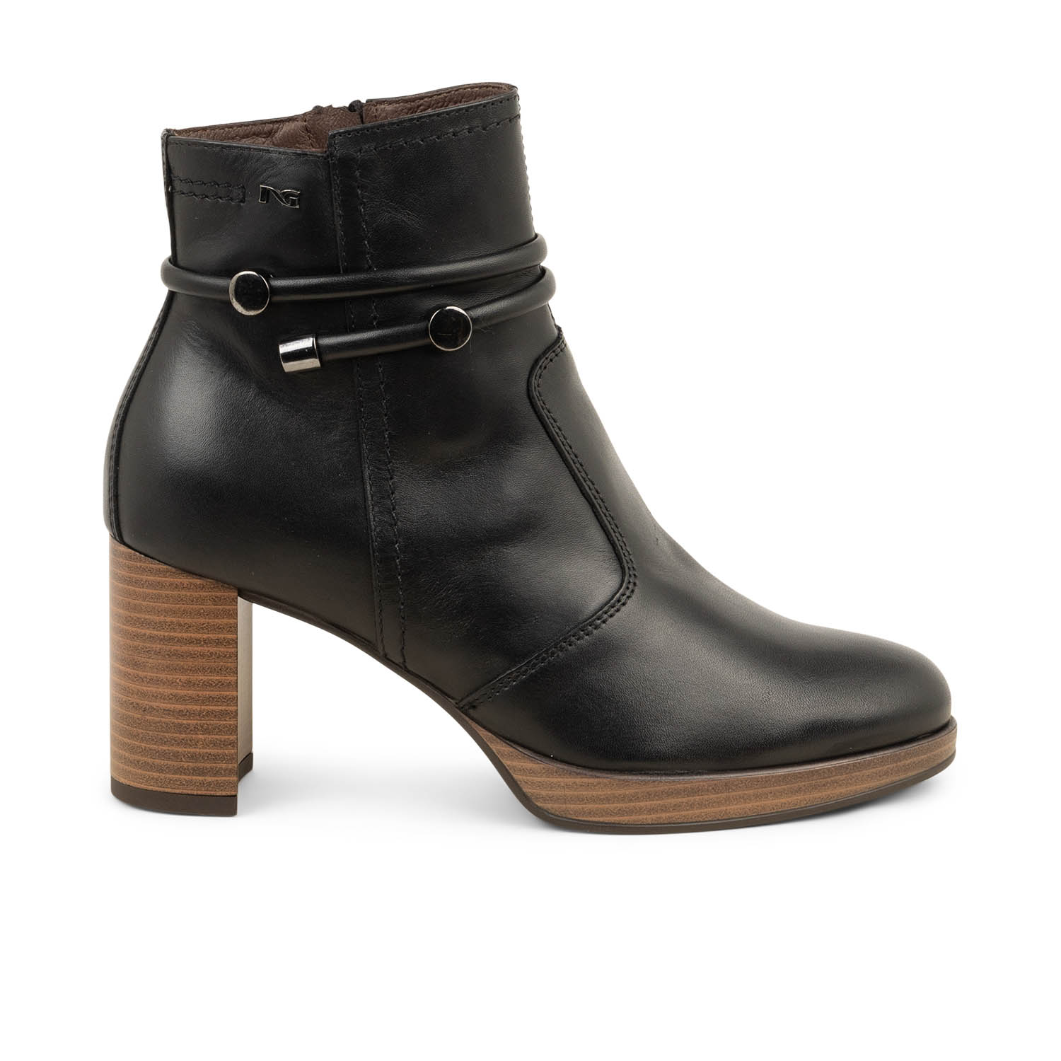 Boots et bottines femme NEROGIARDINI NEROTALIE