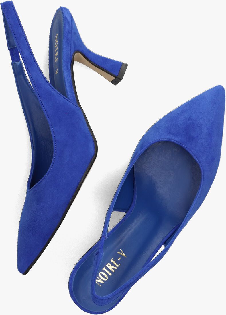 NOTRE-V blauwe notre-v  13918