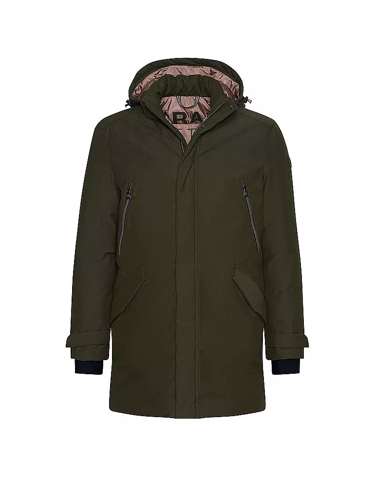 BRAX Parka VITORIO olive